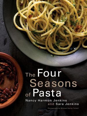 The Four Seasons of Pasta - ebook